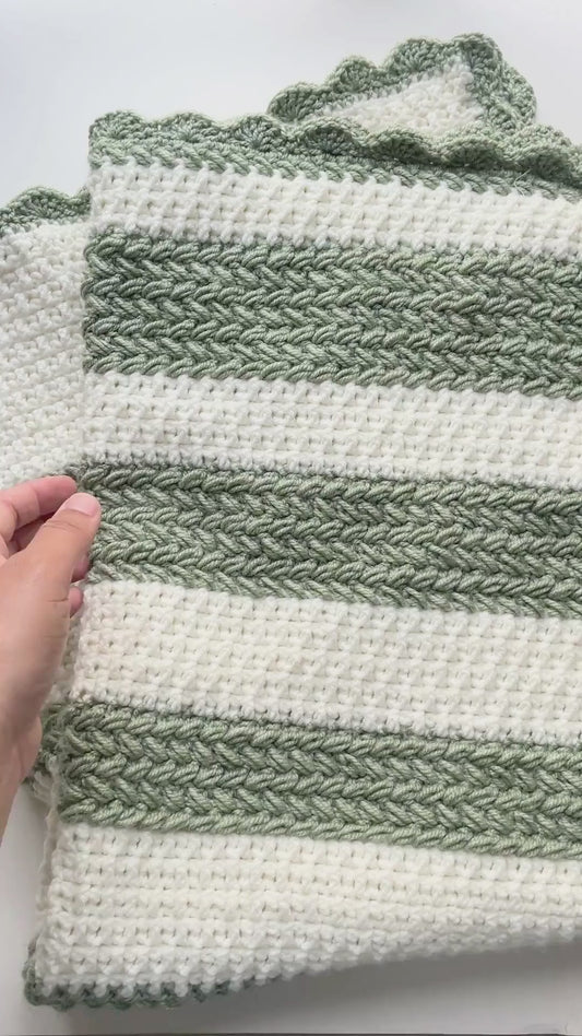 Baby Blanket Mega Bundle Crochet Patterns