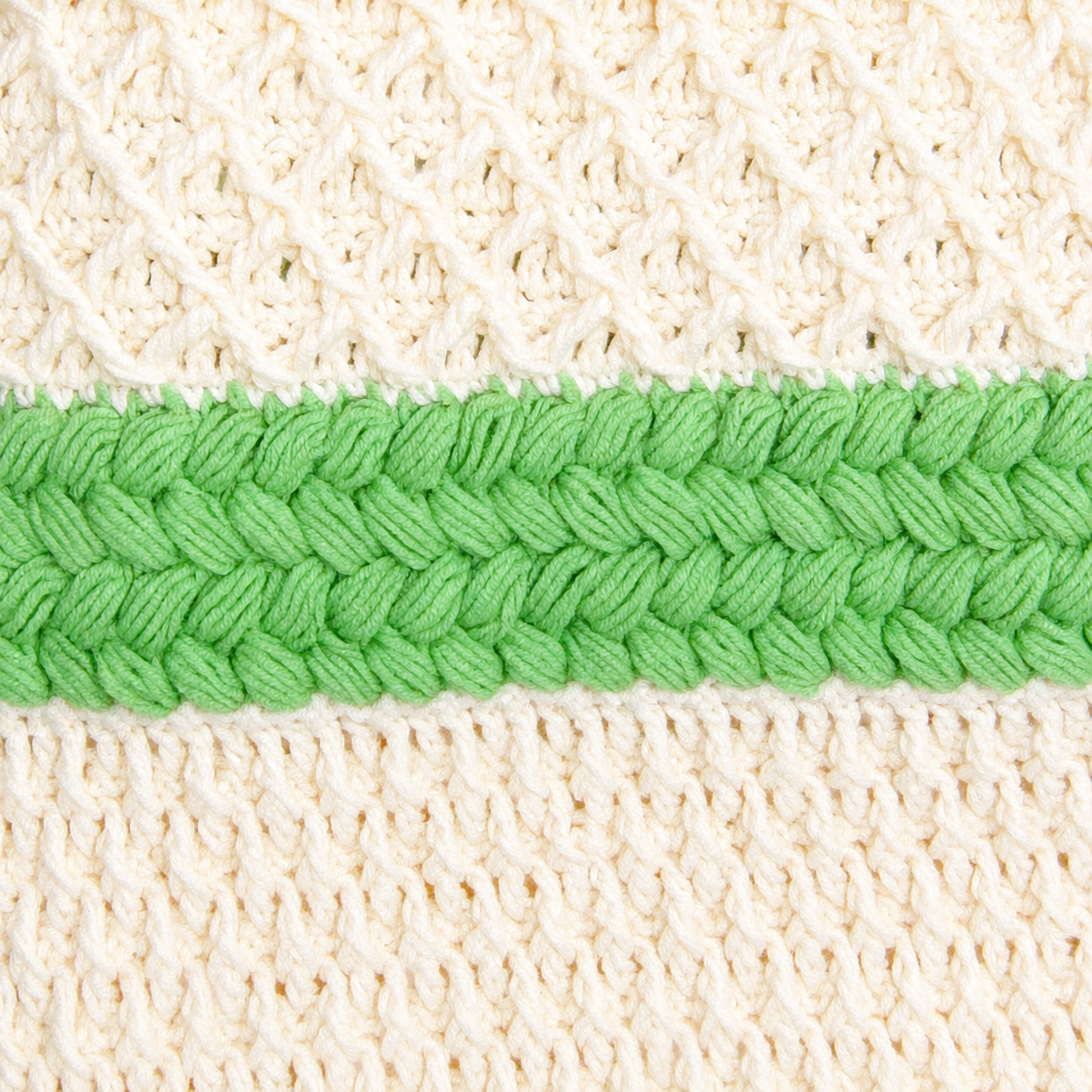 Wild Rye Baby Blanket Crochet Pattern