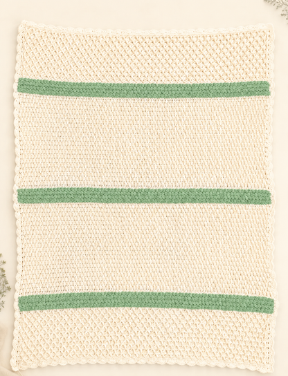 Baby Blanket Mega Bundle Crochet Patterns